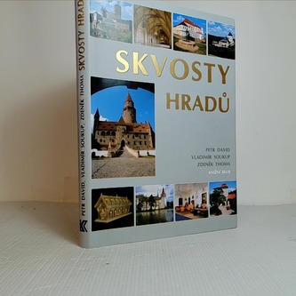 Skvosty hradů