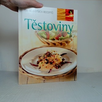 100 nejlepších receptů - těstoviny