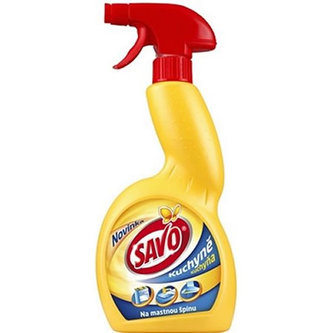 Savo čistič kuchyně 500 ml