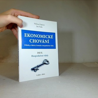 Ekonomické chování Díl II.