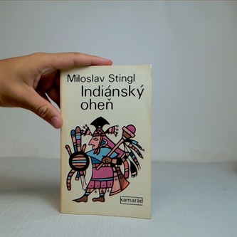 Indiánský oheň