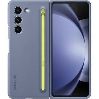 Samsung Slim S-pen™ Case Z Fold5 Blue
