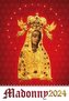 Kalendarz 2024 Ścienny Madonny