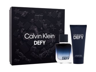 Calvin Klein Defy parfémovaná voda 50 ml + sprchový gel 100 ml
