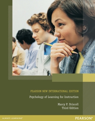 Psychology of Learning for Instruction: Pearson New International Edition