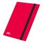 Ultimate Guard album Flexxfolio na 360 karet - červená