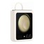 Samsung Silicone Case with Ring Z Flip5 Cream