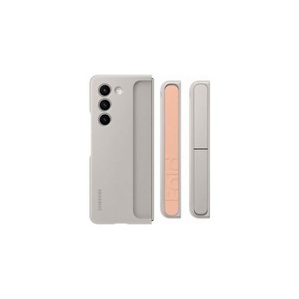 Samsung Standing Case with Strap Z Fold5 Sand