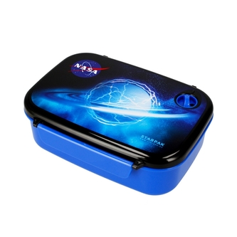 Box na svačinu Nasa