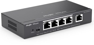 Ruijie RG-ES205GC-P Smart mananged PoE switch, 4x PoE Ruijie RG-ES205GC-P Smart mananged PoE switch, 4x PoE