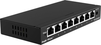 Ruijie RG-ES208GC Smart mananged switch Ruijie RG-ES208GC Smart mananged switch