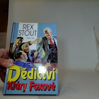 Dědictví Kláry foxové