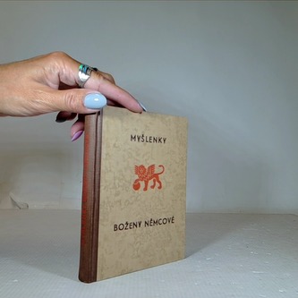 Myšlenky Boženy Němcové