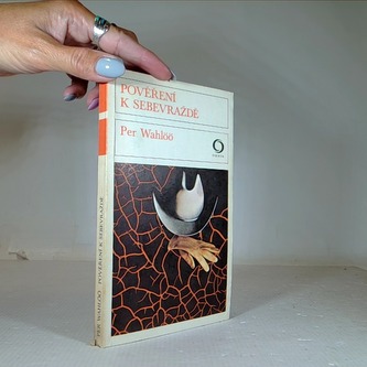 Pověření k sebevraždě