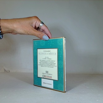 Ve znamení slunce a měsíce RYBY