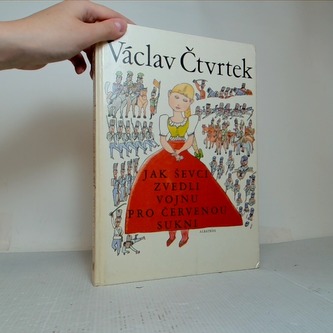 Jak ševci zvedli vojnu pro červenou sukni