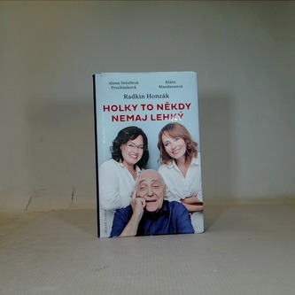 Holky to někdy nemaj lehký