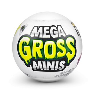 Zuru 5 Surprise: Mega Gross Mini Series Zuru 5 Surprise: Mega Gross Mini Series
