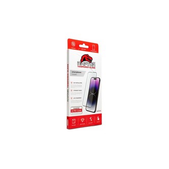 Swissten Raptor Diamond ultra clear 3D temperované sklo Apple iPhone 7/8/SE 2020/SE 2022 černé