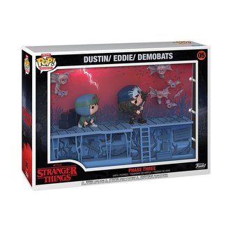 Funko POP Moments DLX: ST S4- Phase Three