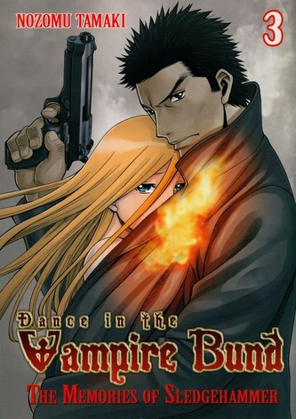 Dance in the Vampire Bund Dance in the Vampire Bund