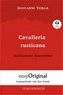 Cavalleria Rusticana / Sizilianische Bauernehre (Buch + Audio-CD) - Lesemethode von Ilya Frank - Zweisprachige Ausgabe Italienis