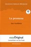 La promesa / Das Verlöbnis (Buch + Audio-CD) - Lesemethode von Ilya Frank - Zweisprachige Ausgabe Spanisch-Deutsch