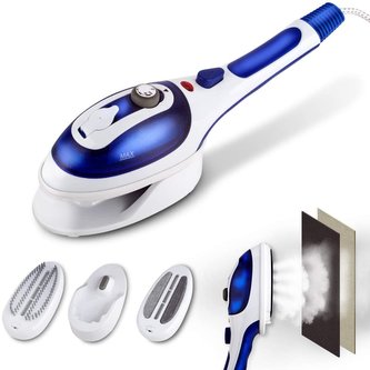 Přenosná parní žehlička 3 v 1 STEAM IRON Přenosná parní žehlička 3 v 1 STEAM IRON