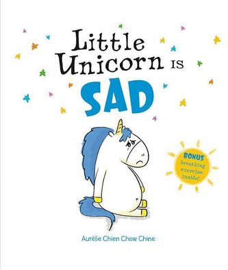 Little Unicorn Is Sad
