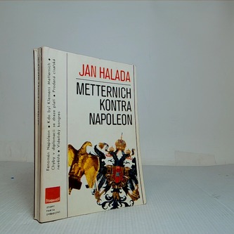 Metternich Kontra Napoleon