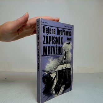 Zápisník mrtvého