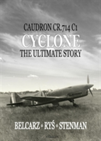 Caudron CR.714 C1 Cyclone