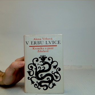 V erbu lvice; kronika o paní Zdislavě