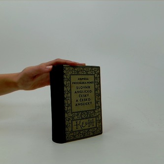 Slovník anglicko-český a česko-anglický