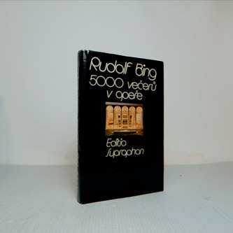 5000 večerů v opeře