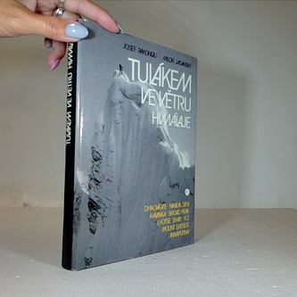 Tulákem ve větru Himaláje