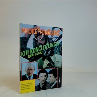 Profesionálové Kde končí džungle