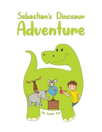 SEBASTIANS DINOSAUR ADVENTURE