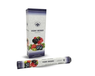 Indické vonné tyčinky Green Tree Ovocná směs 15 g