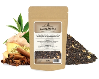 Černý aromatizovaný Sváteční čaj 50 g