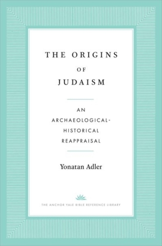 The Origins of Judaism