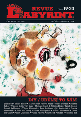 Labyrint Revue Diy/Urob to sám