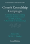 Cicero's Consulship Campaign