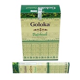 Indické vonné tyčinky Goloka Masala Pačuli 15 g