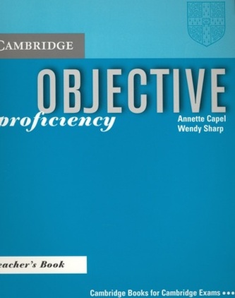 Objective Proficiency Teacher´s Book