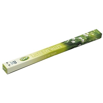 Japonské vonné tyčinky Nippon H&E Lily of the Valley 20 ks