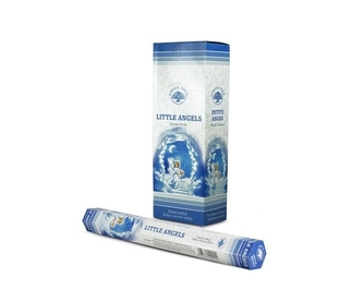 Indické vonné tyčinky Green Tree Andílci 15 g