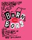 Burn Book Mean Girls inspired