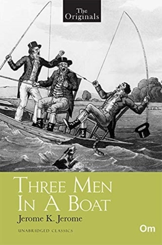 The Originals: Three Men in a Boat