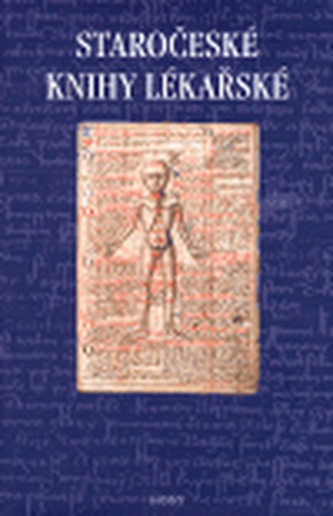 Staročeské knihy lékařské